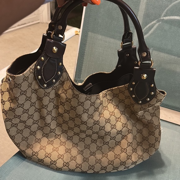 🔥🔥Vintage Authentic Gucci Bag🔥🔥 - Picture 3 of 15